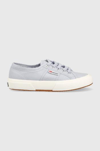 Tenisky Superga 2750 COTU CLASSIC dámske, fialová farba, S000010