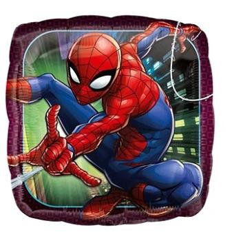 Balónik fóliový 43 cm – Spiderman (26635346634)