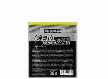 CFM Pure Performance pistácia 30g