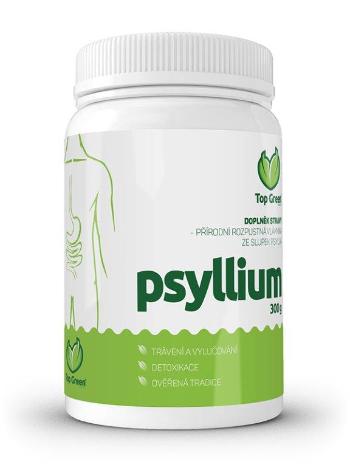 Top green Psyllium prášok 300 g