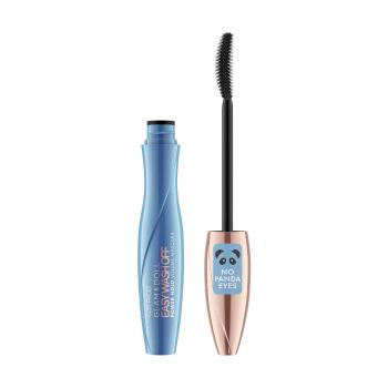 Catrice  Mascara Glam   Doll Easy Wash Off Power Hold Volume  Riasenky a umelé riasy Čierna