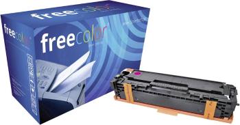 freecolor 1215M-FRC kazeta s tonerom  náhradný HP 125A, CB543A purpurová 1400 Seiten kompatibilná toner