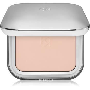 KIKO Milano Weightless Perfection kompaktný púdrový make-up SPF 30 odtieň 80 Neutral 12 g