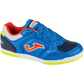 Joma  Top Flex Jr 24 TPJW IN  Indoor obuv Modrá