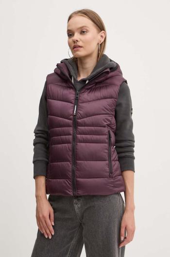 Vesta Superdry dámsky, fialová farba, prechodný, W5011715A-C4J