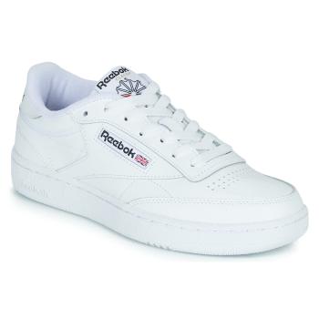 Reebok Classic  CLUB C 85  Nízke tenisky Biela