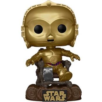 Funko POP! Star Wars Return of the Jedi: 40th Anniversary – C3P0 (889698707442)