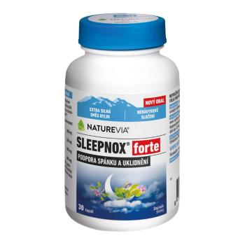 NATUREVIA Sleepnox forte 30 kapsúl