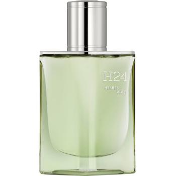 HERMÈS H24 Herbes Vives parfumovaná voda pre mužov 50 ml