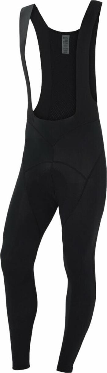 Spiuk Boreas Bib Pants Black 3XL Cyklonohavice