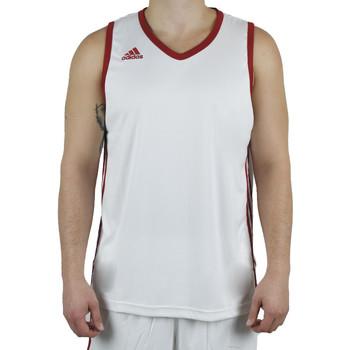 adidas  Tričká s krátkym rukávom adidas E Kit JSY 3.0  Biela