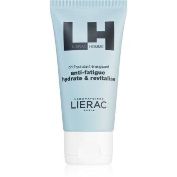 Lierac Homme energizujúci gél s hydratačným účinkom pre mužov 50 ml