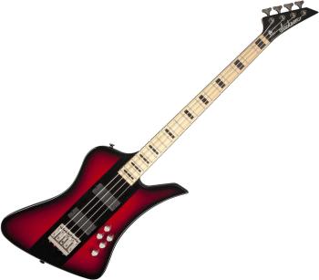 Jackson Dave Ellefson Kelly Bird IV Red Stripe