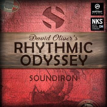 Soundiron David Oliver's Rhythmic Odyssey (Digitálny produkt)