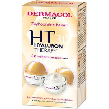 DERMACOL Duopack HT3D day + night cream 2× 50 ml (8595003121262)