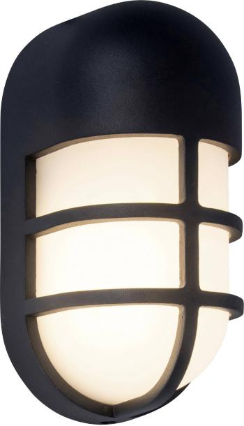 Lutec Bullo 6383001118 LED vonkajšie nástenné osvetlenie   15 W teplá biela antracitová