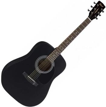 Cort AD810 Black Satin Akustická gitara