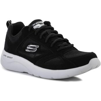 Skechers  Dynamight 2.0 Fallford 58363-BLK  Nízke tenisky Čierna