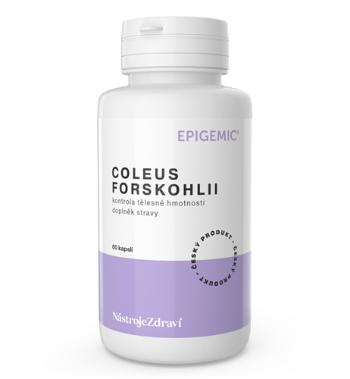 Epigemic® Coleus forskohlii - 60 kapsúl - Epigemic®