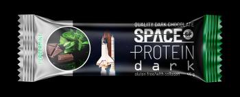 Space Protein tyčinka DARK Peppermint