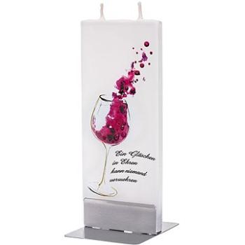 FLATYZ Glass of wine 80 g (4772059002804)