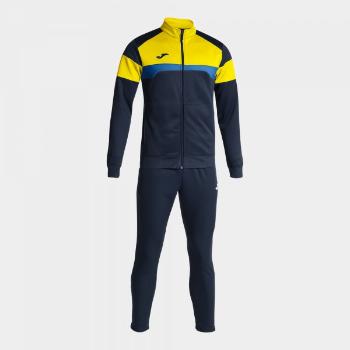 DANUBIO III TRACKSUIT NAVY YELLOW L