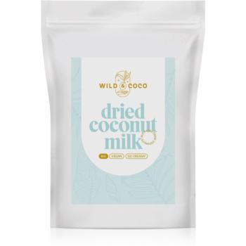 WILD & COCO Sušené kokosové mlieko kokosové mlieko v prášku 300 g