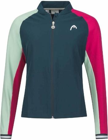 Head Breaker Jacket Women Pastel Green/Navy S