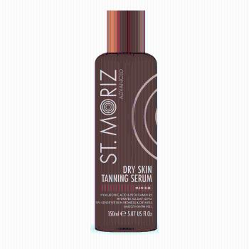 St. Moriz Samoopaľovacie sérum pre suchú pokožku Advanced Pro Gradual Dry Skin ( Self Tan n ing Serum) 150 ml