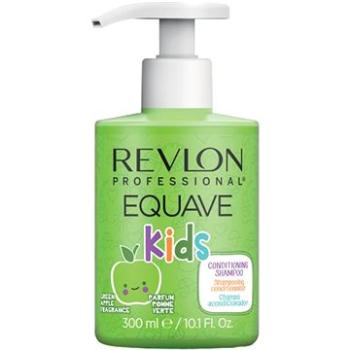 REVLON Equave Kids 2in1 Shampoo 300 ml (8432225113302)