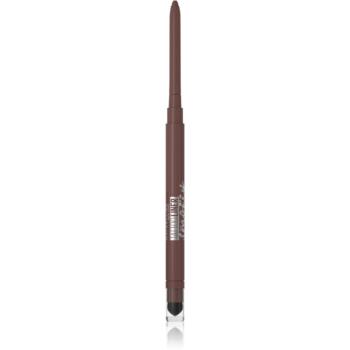 Maybelline Tattoo Liner Smokey gélová ceruzka na oči odtieň Brown Haze 1,3 g