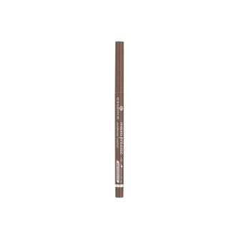 Essence  Micro Precise Waterproof Eyebrow Pencil  Líčenie obočia Hnedá