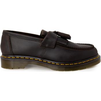 Dr. Martens  Adrian Crazy Horse 30917201  Nízka obuv do mesta Hnedá