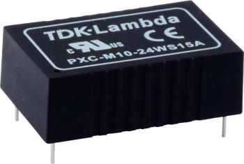 TDK-Lambda PXCM06-48WS-12 DC / DC menič napätia, DPS  12 V 500 mA