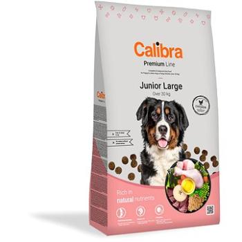 Calibra Dog Premium Line Junior Large 12 kg (8594062088905)