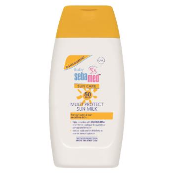 SEBAMED Detské opaľovacie mlieko SPF 50 200 ml