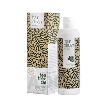 ABC tea tree oil HAIR CLEAN - Šampón na vlasy