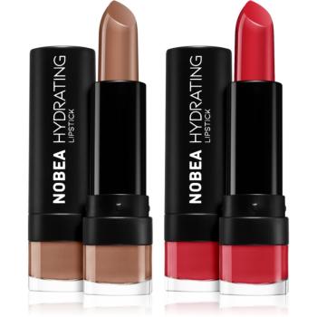 NOBEA Day-to-Day Hydrating Lipstick sada (na pery)