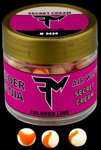 Feedermania air wafters colored line 18 g 8 mm - secret cream