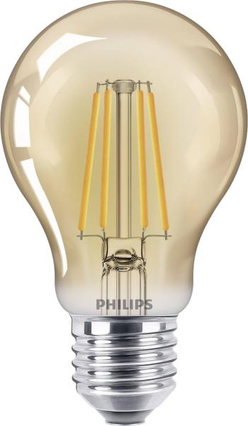 Philips 67352900 LED  En.trieda 2021 F (A - G) E27 klasická žiarovka 4 W = 35 W teplá biela (Ø x d) 6 cm x 10.6 cm nestm