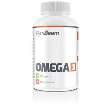 GymBeam Omega 3, 240 kapsúl (8588006485226)