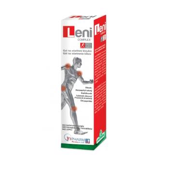 Specchiasol Leni Complex gél 75 ml