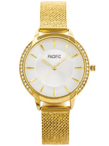 Dámske hodinky  PACIFIC X6167 - gold (zy660b)