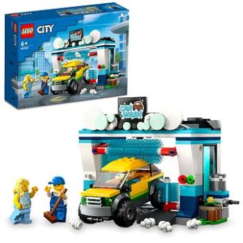 LEGO® City 60362 Autoumyvárka (5702017415017)