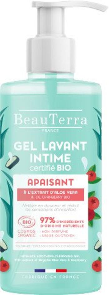 Beauterra Organický intímny gél - upokojujúci 500 ml