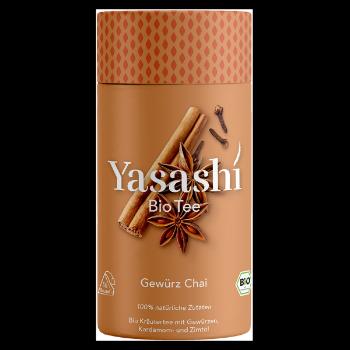 Yasashi BIO Chai Spice 16x2,0g