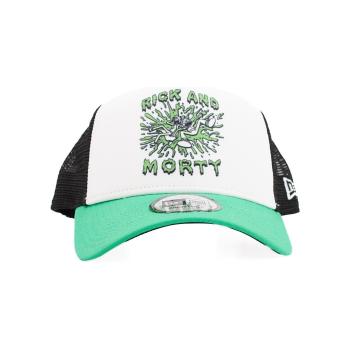 New-Era  RICK AND MORTY  Šiltovky Biela