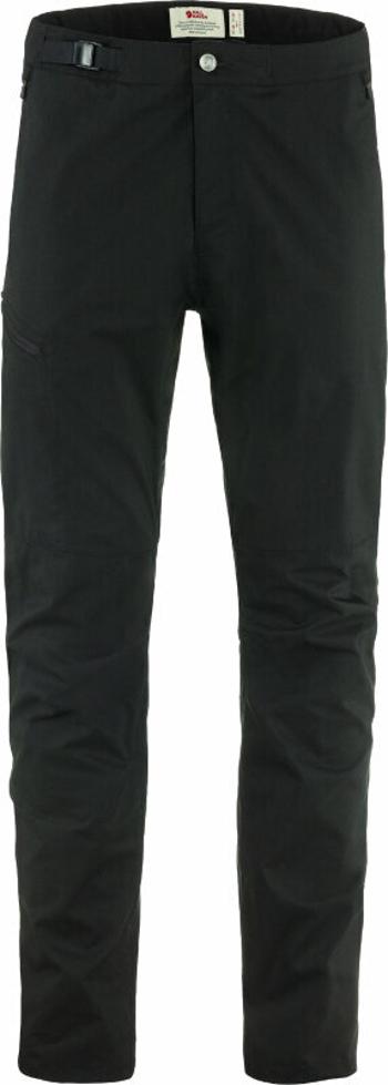 Fjällräven Outdoorové nohavice Abisko Hike Trousers M Black 56