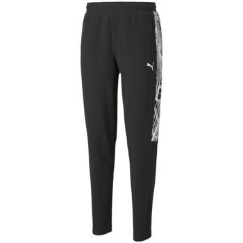 Puma  Tepláky/Vrchné oblečenie BMW M Motorsport T7 Slim Sweatpants  Čierna