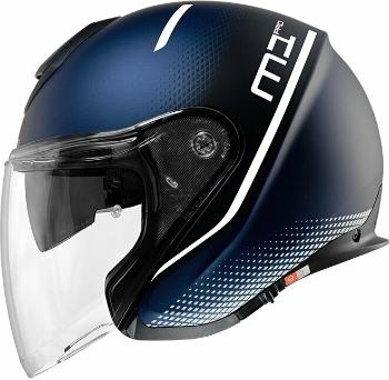 Schuberth M1 Pro Mercury Blue M Prilba